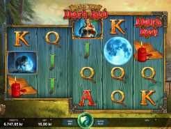 Wicked Tales: Dark Red Slots