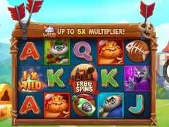 Cat Clans Slots